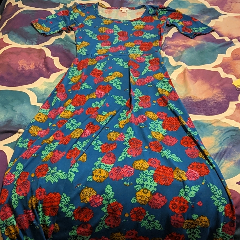 Lularoe Ana dress